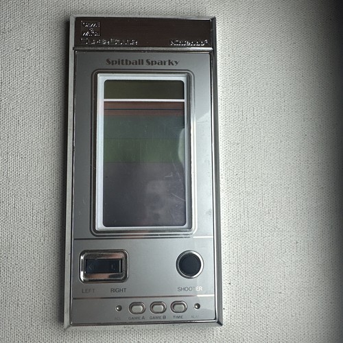 Nintendo game watch - nintendo,