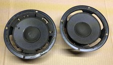 Coppia altoparlanti woofer