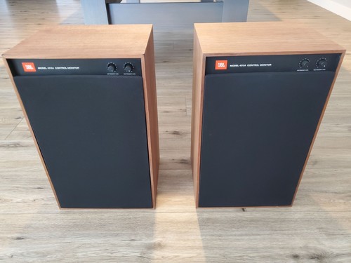 Jbl 4312as excellent condition - 4312as,