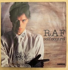 45 giri Raf – 7” Self