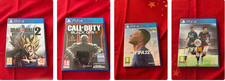Lotto Giochi PS4 -