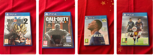 Lotto giochi ps4 - giochi,