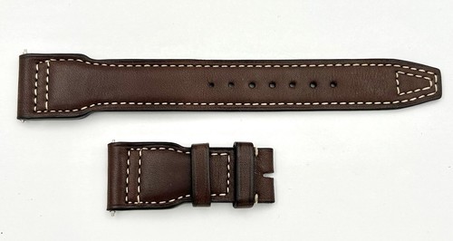 Iwc cinturino pelle - iwc,