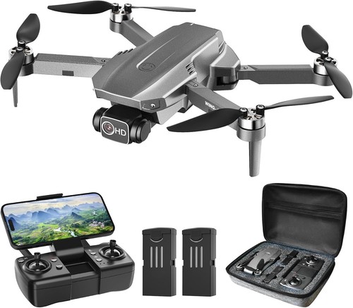 Wipkviey b12 gps fpv drone - b12,