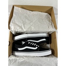 Vans Ward Low Top Sneakers