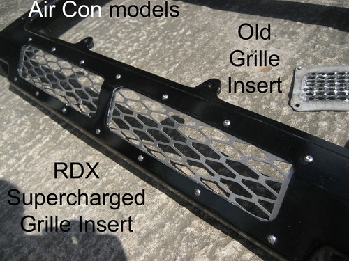 Rdx insert griglia - insert,