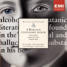 Peter Warlock - A Warlock