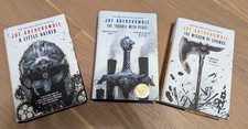 Age madness trilogy joe - age, of