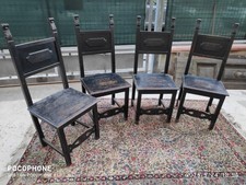 Lotto di 4 sedie Dei Primi