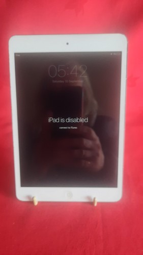 Apple pad mini - apple, i