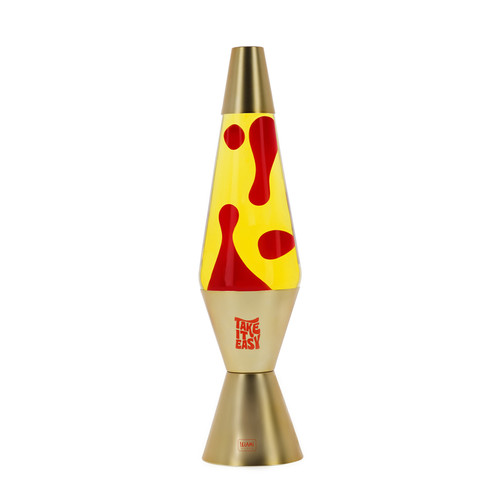 Lampada lava gold - lampada,