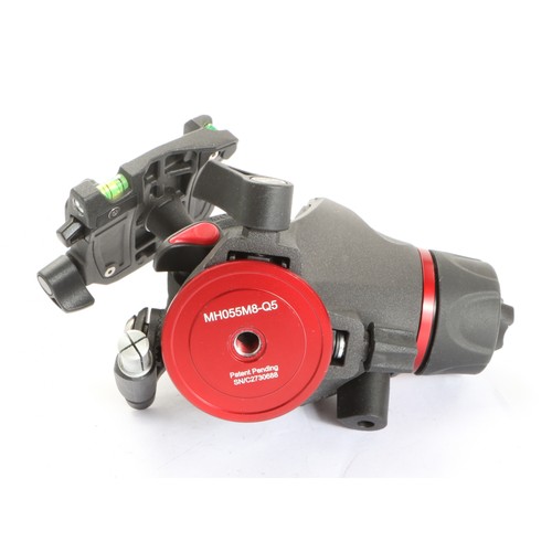 Manfrotto mh055m8 testa per - mh055m8-q5,