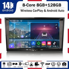 8+128GB Android 14 Autoradio