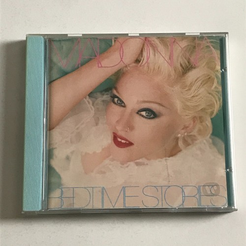 Madonna bedtime stories cd - -,