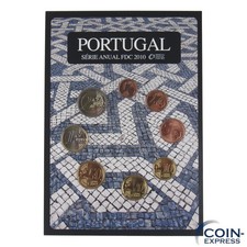 Portogallo euro kms serie - kms,