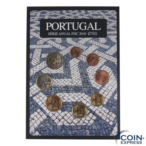 Portogallo euro kms serie - euro,