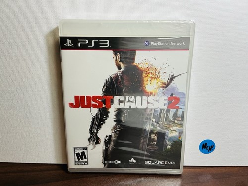 Just cause ps3 - cause, 2