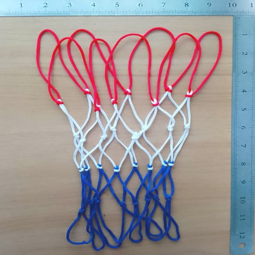 Piccola rete per mini canestro - per,
