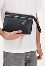 Armani exchange pochette uomo