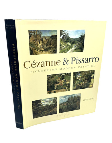 Cézanne pissarro pioneering - pissarro,