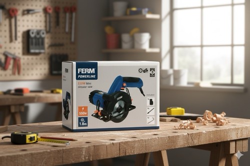 Mini sega circolare ferm - mini,