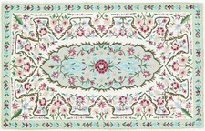 Tappeto A Catena 80X120 Fatto