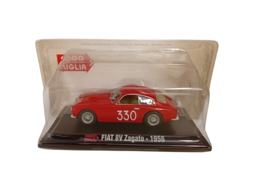Modellino 1000 miglia - modellino,