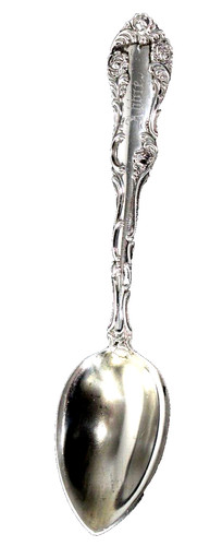 Cucchiaio nascita demitasse - cucchiaio,
