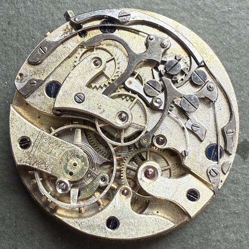 Antico orologio tasca - antico, da