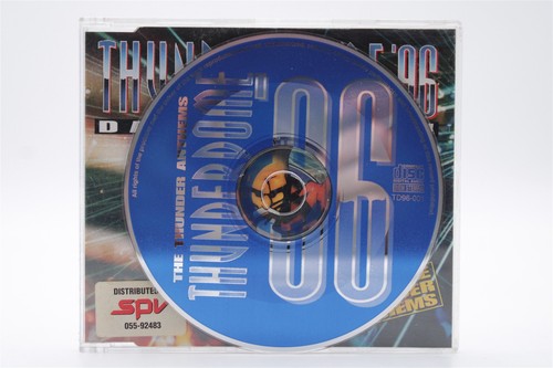 Thunderdomess dance die cd - thunderdomess, or