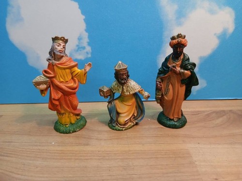 Presepe magi - re, (f)