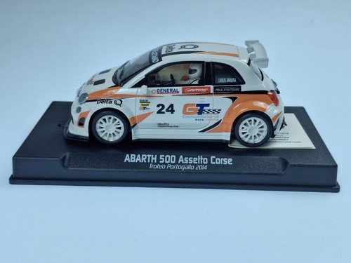 Abarth 500 assetto corse 24 - abarth,