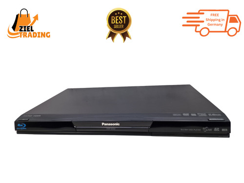 Panasonic dmp bd60 - panasonic, lettore