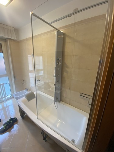 Vasca doccia jacuzzi - vasca,
