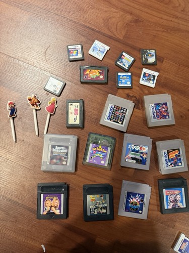 Lotto giochi nintendo game - 21,
