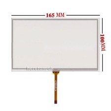 Vetro digitalizzatore touch