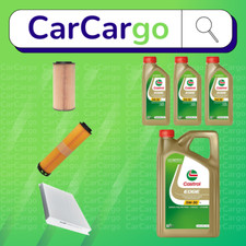 Kit tagliando Mercedes Classe