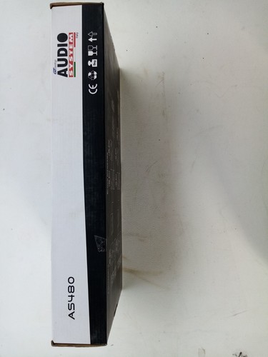 Amplificatore audiosystem s - amplificatore,