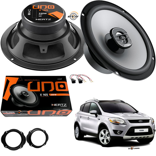 Kit casse altoparlanti - casse, hertz