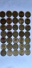 Monete lire italiane - monete,