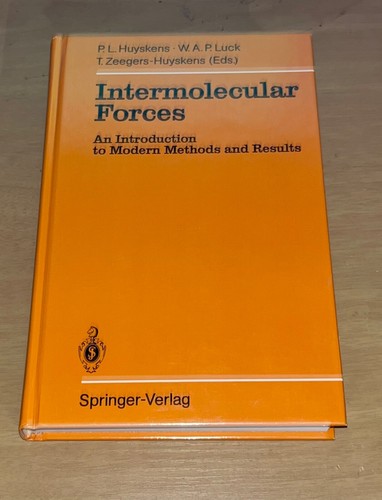 Intermolecular forces an - forces:,