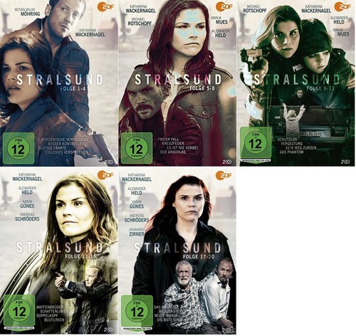 Seguire stralsund serie - seguire,
