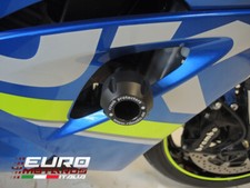 Suzuki GSXR 1000 2017 RD Moto Kit Tamponi paratelaio - Nero