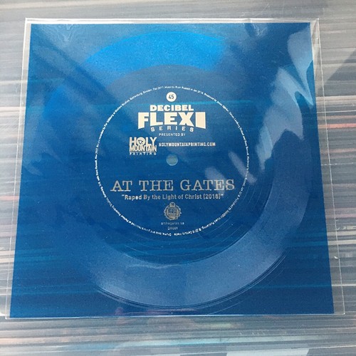 The gates raped by - –,