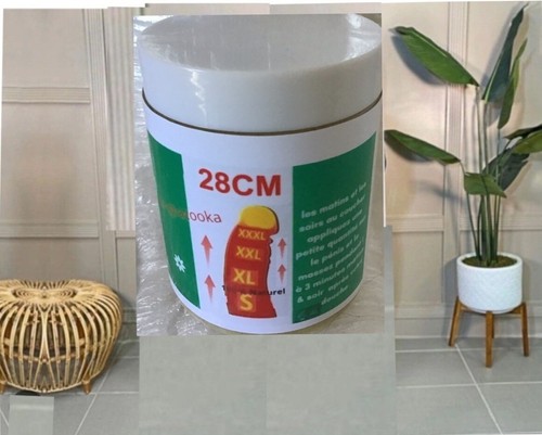 Bazooka kigelia crème - kigelia,