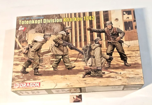 Kit montaggio soldatini dragon - soldatini,