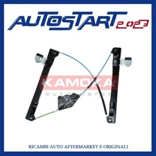 Alzacristallo alzavetro Kamoka