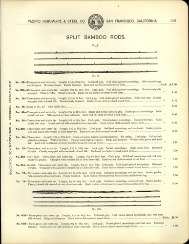 1903 carta pubblicitaria - 1903,