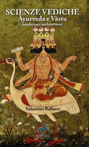 Libro scienze vediche - scienze,