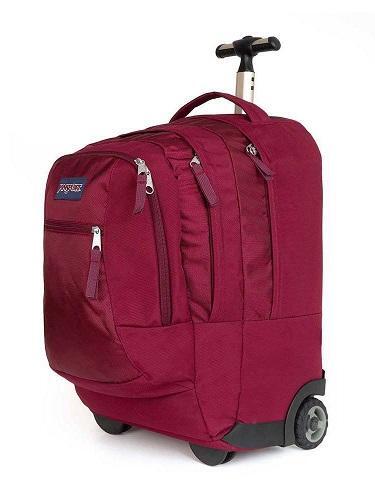 Zaino trolley jansport driver - zaino,